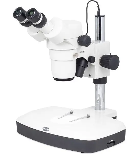 [2438] ESTEREOMICROSCOPIO BINOCULAR SMZ 168B-LED