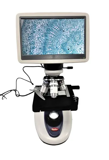 [3175] MICROSCOPIO DIGITAL LCD CON SOFTWARE 1000 AUMENTOS MODELO 1000LCD
