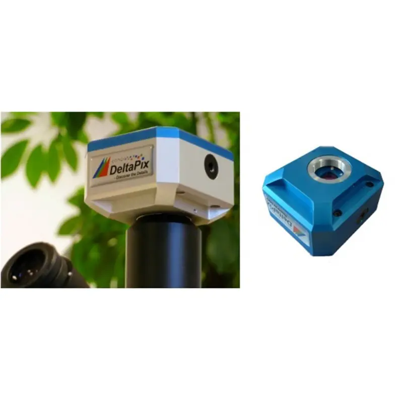 [3182] Camara digital para microscopia marca deltapix made in dinamarca modelo 3sii color 3.1mp, invenio-3sii – microscope camera with 3 megapixel and cmos sensor