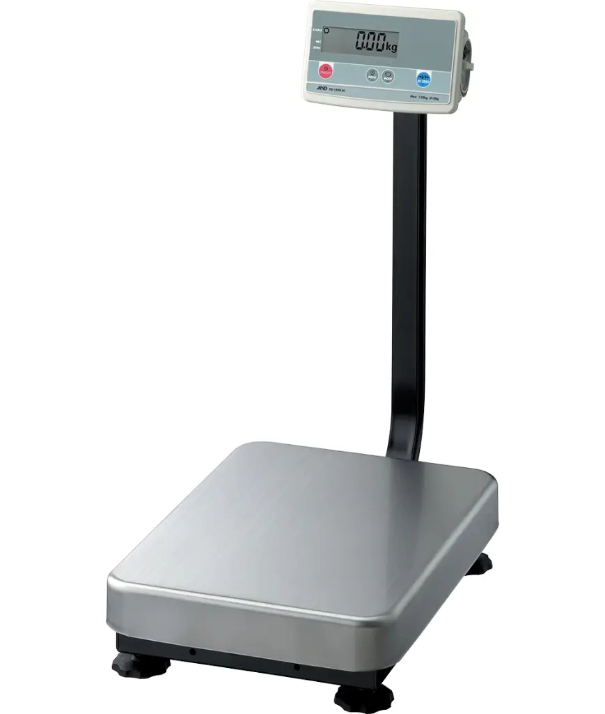 [3042] BALANZA ELECTRONICA MARCA A&D MODELO FG-30KBM 30Kg X 2g